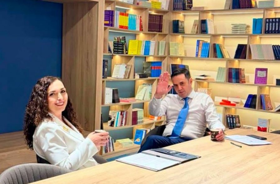 Osmani reagon pas mbështetjes për Abdixhikun: Jo çdo fitore është e zakonshme
