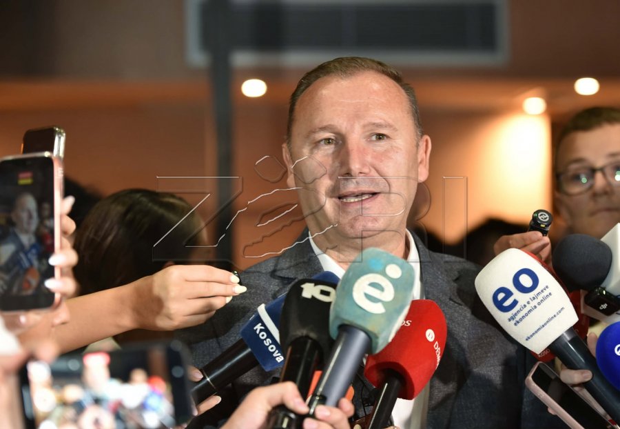Zemaj pas Kuvendit të LDK së  Procesi ishte demokratik  jemi të bashkuar