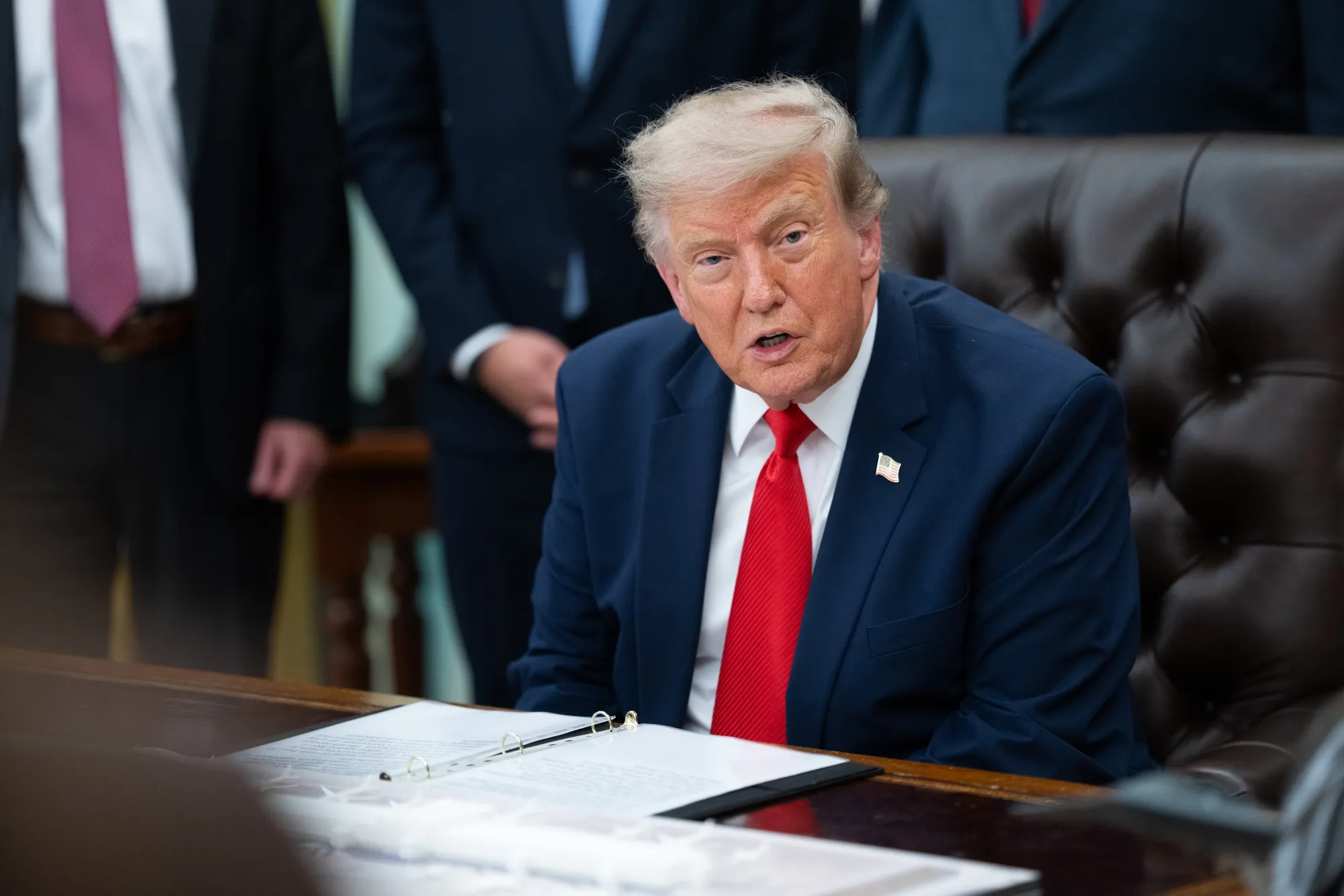 Trumpi njofton për një marrëveshje historike: Hamasi pranon të çarmatoset