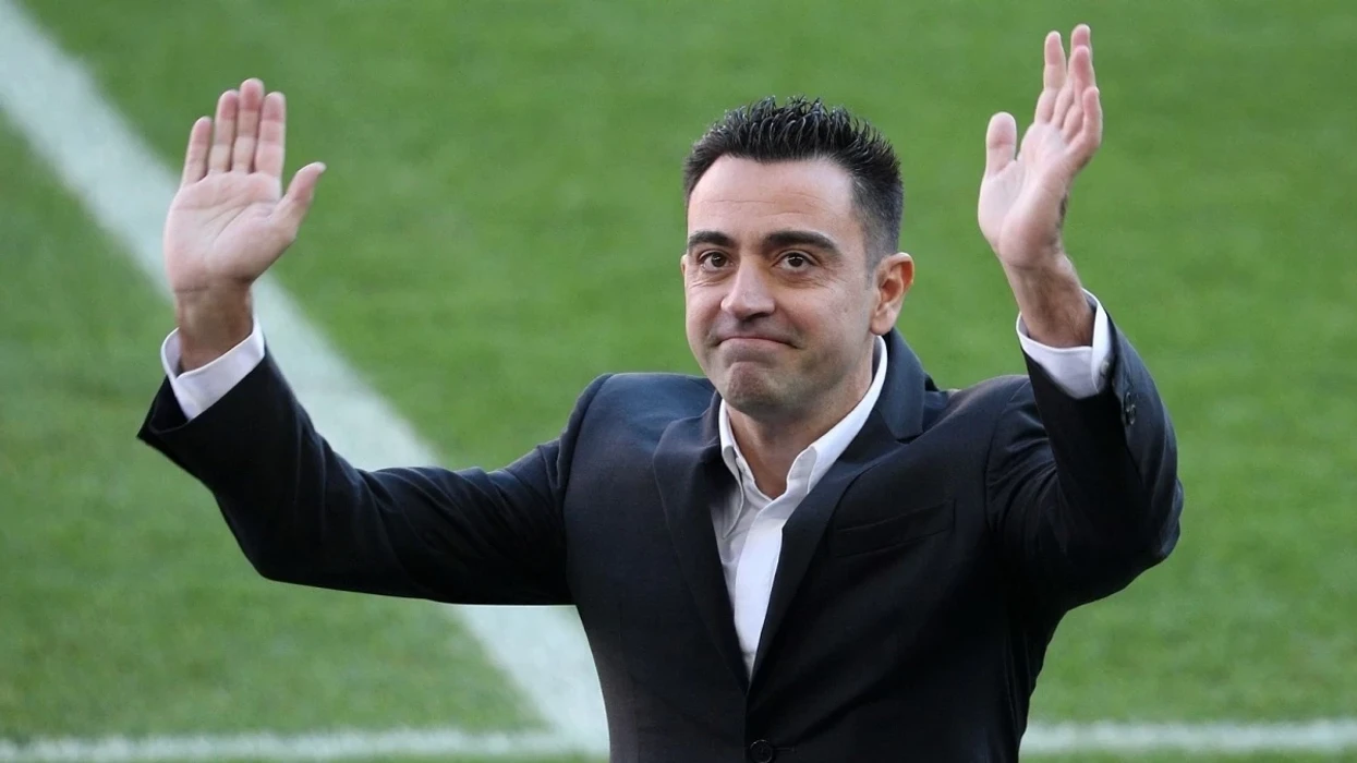 Xavi një hap larg rikthimit në stol, e do ekipi i mbushur me yje