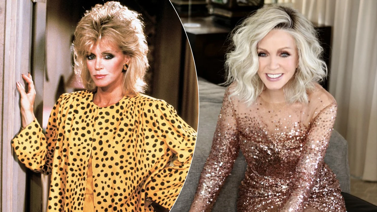 Donna Mills i bashkohet OnlyFans në moshën 85-vjeçare: Jeta, shumë e shkurtër për të qëndruar mënjanë