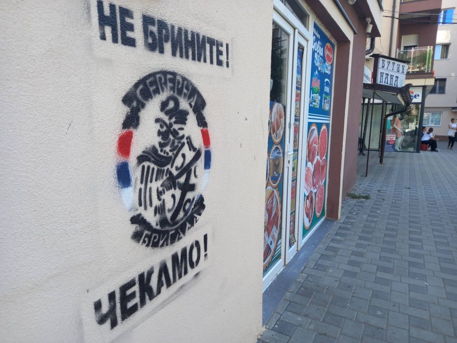 Organizata terroriste  Severna Brigada  kërcënon me jetë zyrtarë institucionalë në Kosovë