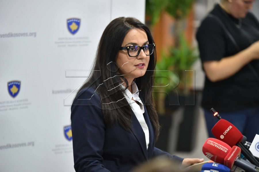 Lushaku  Synojmë konstituimin e Kuvendit qysh më 6 gusht