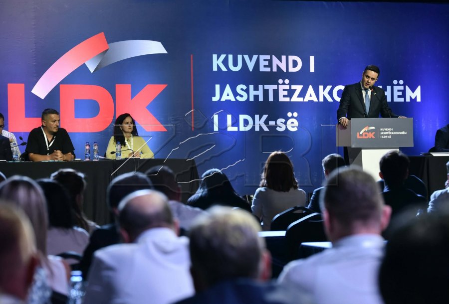 Vjen reagimi i parë i Hykmete Bajramit pas kuvendit të LDK së