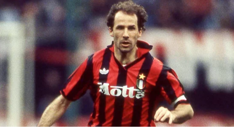 Vdes në moshën 66 vjeçare Franco Baresi  legjenda e Milanit dhe kombëtares së Italisë