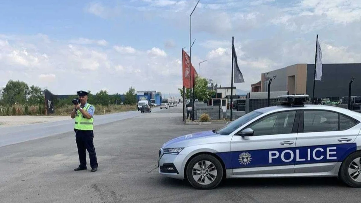 10 aksidente dhe 369 gjoba në Ferizaj gjatë 24 orëve