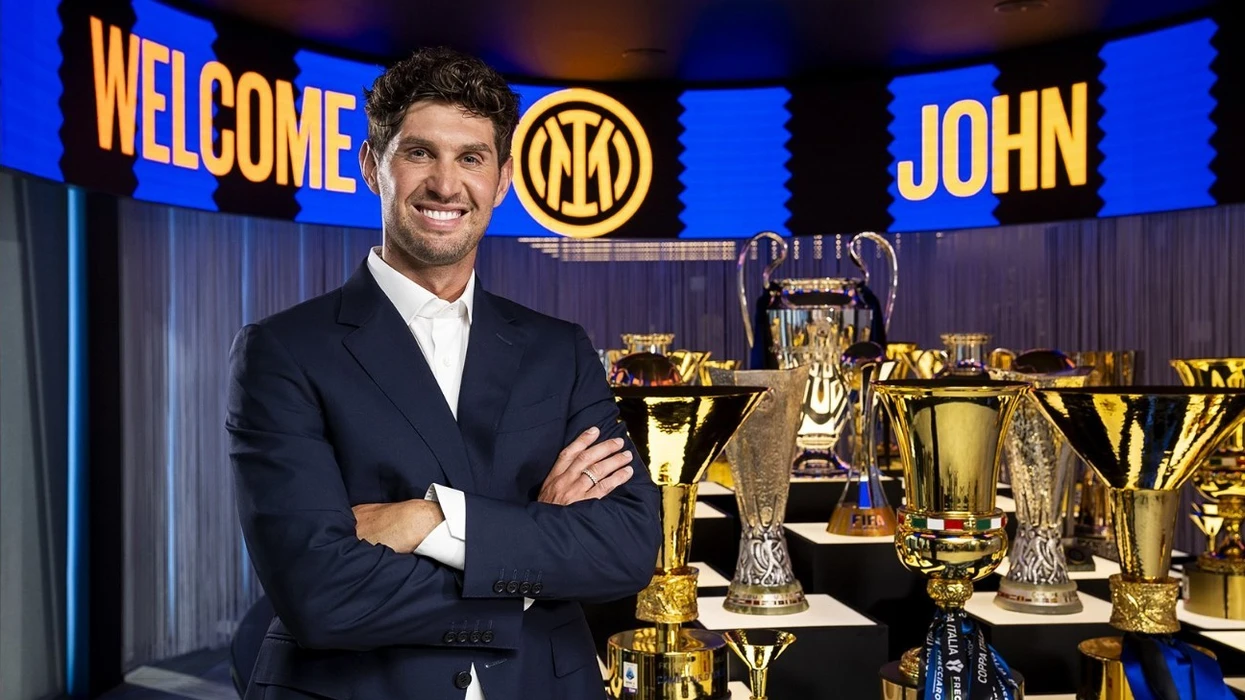  I uritur për të fituar përsëri   John Stones shpalos ambiciet e tij me Interin