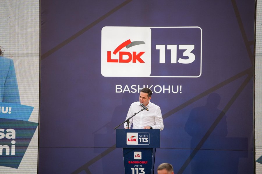 Abdixhiku  Shtesat do t i rrisim dhe do t i rregullojmë me ligj  njëkohësisht do të bëjmë investime që Kosova s i ka parë me vite