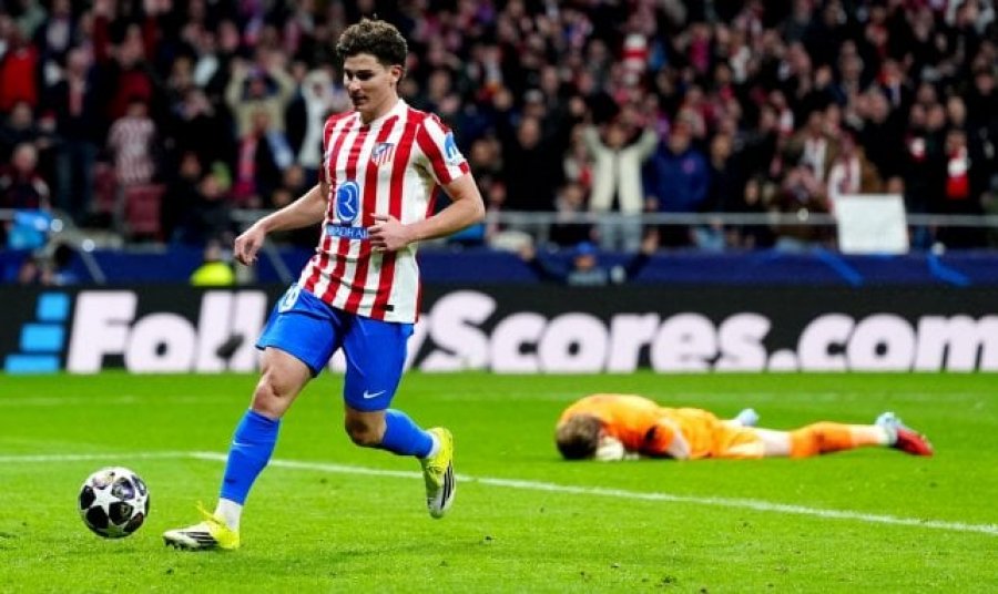 Barcelona bën ofertën e parë për Alvarezin