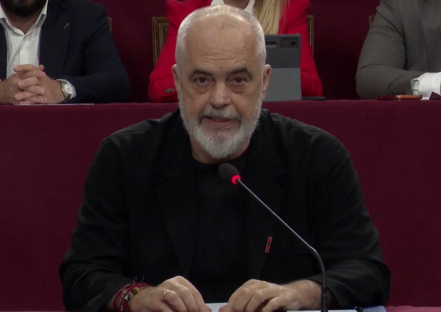Rama reagon pas ngjarjes në Zvërnec  Do të isha njësoj i revoltuar si qytetarët