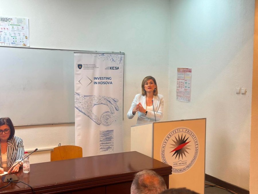 MINTI hap skemat mbështetëse për bizneset  40 kompani përfituese me 1 milion euro