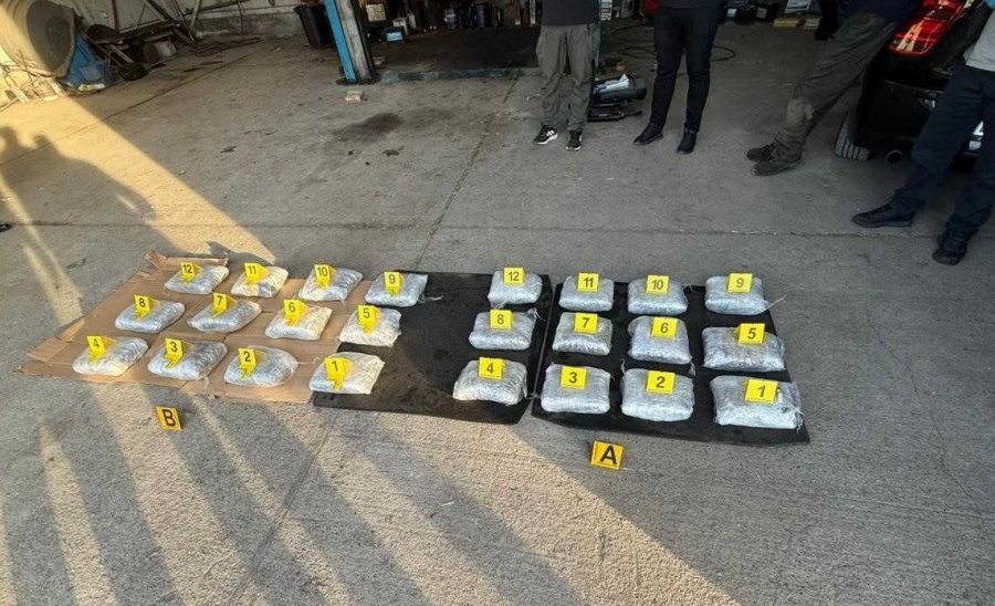 Policia sekuestron afër 26 kg marihuanë në Zveçan dhe Jarinjë  arrestohen tre të dyshuar