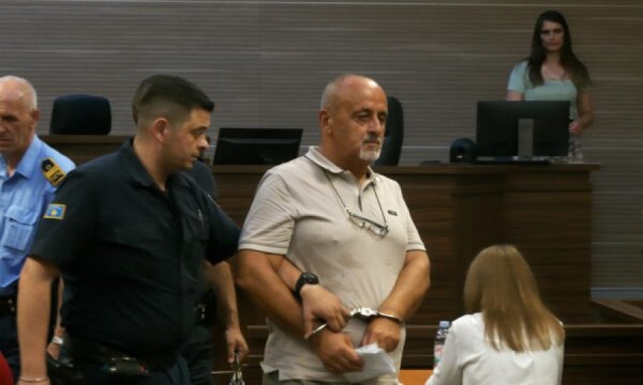Rihapet shqyrtimi gjyqësor ndaj të akuzuarit për krime lufte në Istog  Ekrem Bajroviq