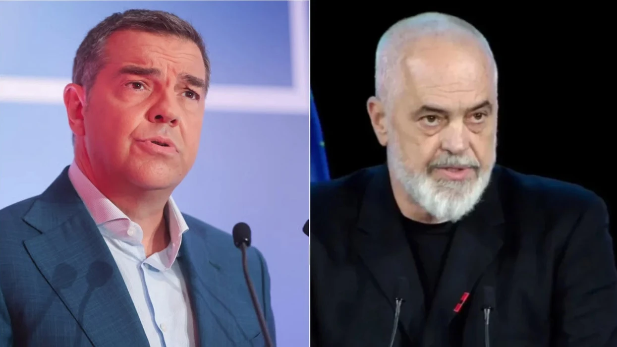 Tsipras i përgjigjet Ramës për Zvërnecin  Mos më jep leksione publike për nacionalizmin
