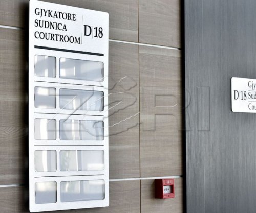 Mungojnë Sami Lushtaku dhe Rrustem Rukolli, dështon seanca ndaj tyre dhe gjashtë të tjerëve