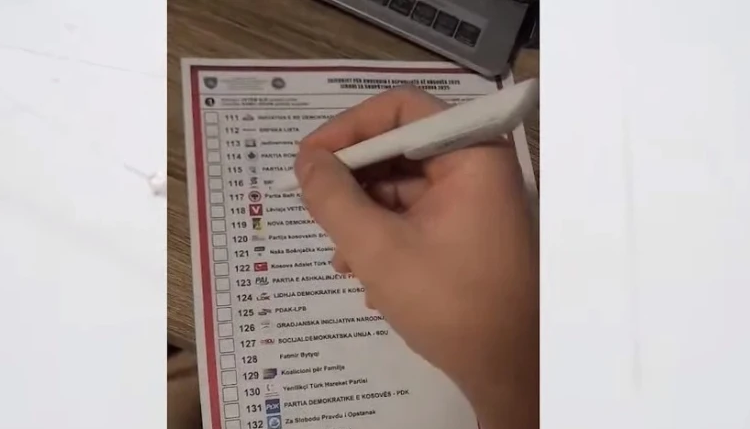 Prokuroria dhe Policia paralajmërojnë masa ndaj personave që publikojnë votën në rrjete sociale
