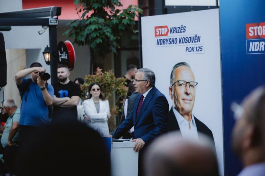 Hamza në Viti  Qytetarët numërojnë centët  qeveria numëron votat që synon t ua marrë
