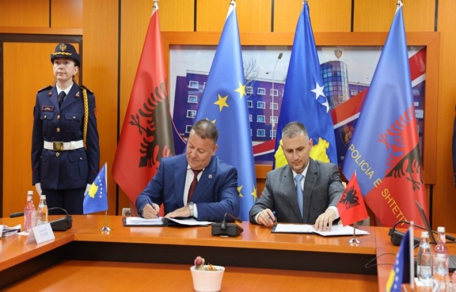 Kosova dhe Shqipëria me marrëveshje për patrullim të përbashkët rrugor