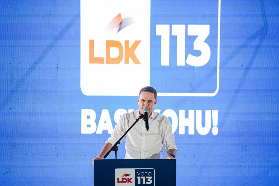 Abdixhiku nga Dardania: Energjia që po shohim çdo natë është e një shprese që po lindë gjithandej