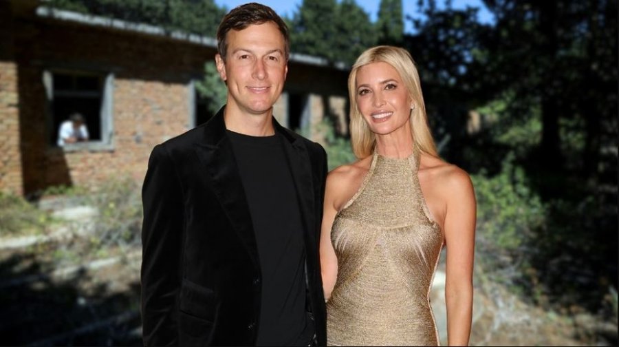 Sazani drejt transformimit luksoz  Ivanka Trump flet për investimin milionësh në Shqipëri