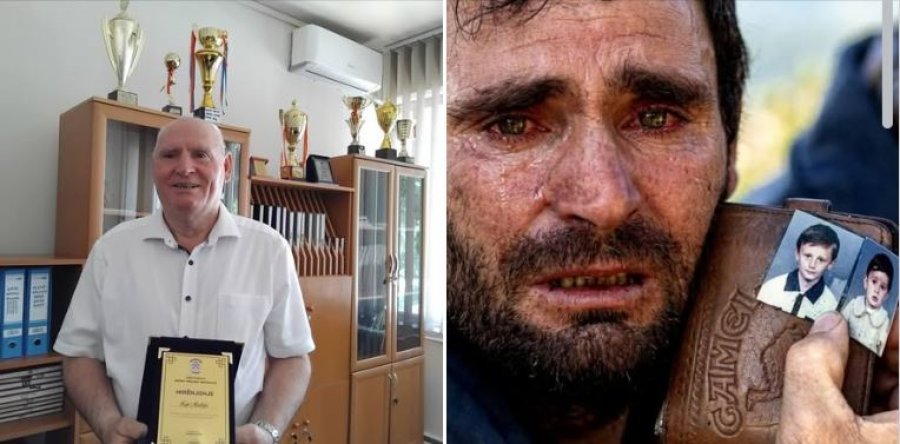 Pensionohet Xajë Mustafa, simboli i ribashkimit familjar pas luftës në Kosovë