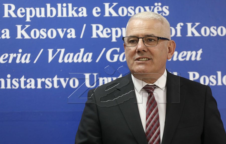 Sveçla: Ligji për shtetësinë nuk është diçka e re, por buron nga Kushtetuta dhe Pakoja e Ahtisaarit
