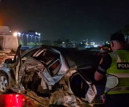 Aksident i rëndë në autostradën Tiranë-Durrës, ka të lënduar