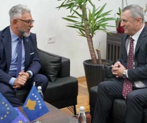Shefi i EULEX-it zhvillon një takim lamtumirës me kryeprokurorin e Prokurorisë Speciale