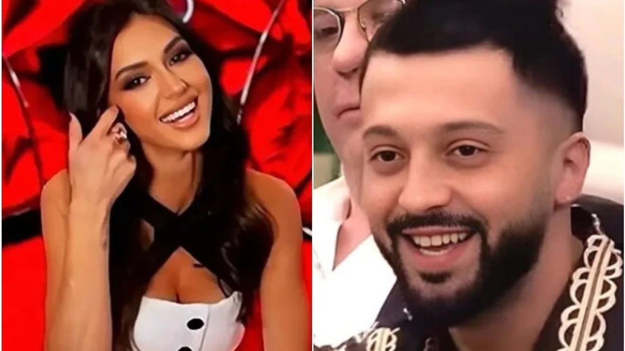 U përfolën për lidhje - Loredana Brati sqaron të vërtetën rreth raportit me Gjestin