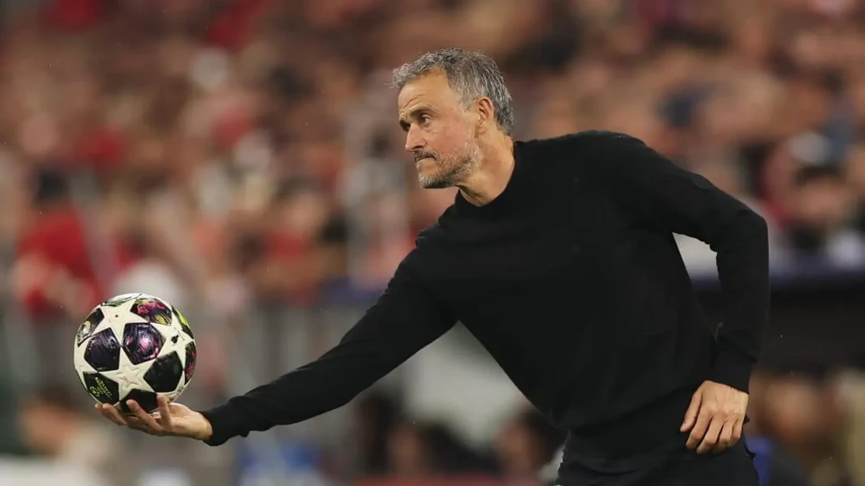 Luis Enrique ëndërron që ylli i Barcelonës të jetë te PSG-ja