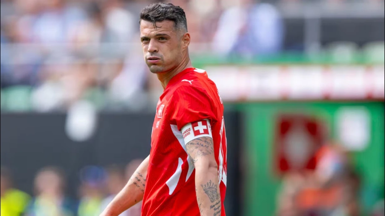 Granit Xhaka befason me deklaratën: Dua të bëhem kampion bote me Zvicrën