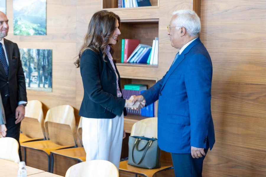 Çitaku takon Costan  Kosova duhet të vazhdojë rrugëtimin e saj në partneritet të ngushtë me aleatët evropianë