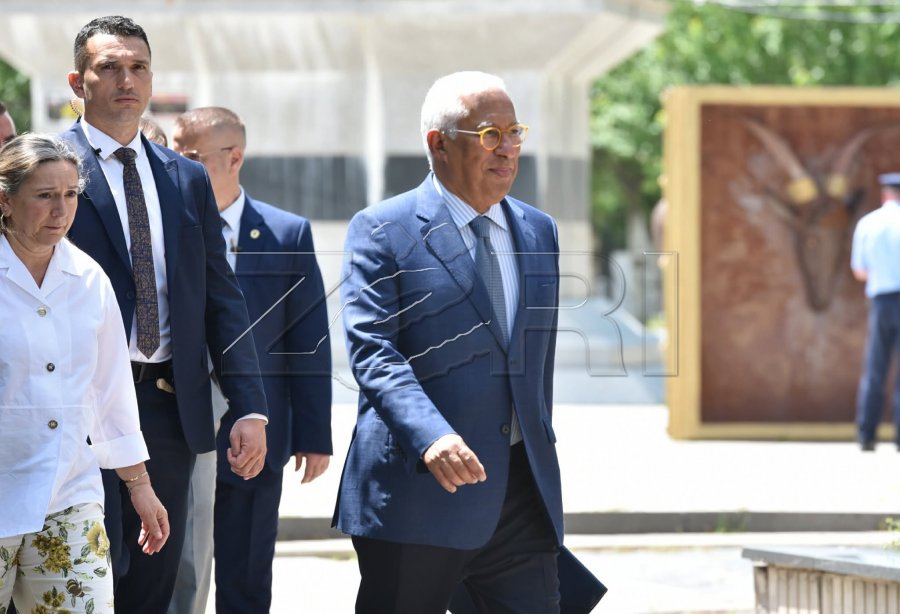 Costa në Prishtinë  Integrimi evropian i Kosovës duhet të jetë mbi ndarjet politike