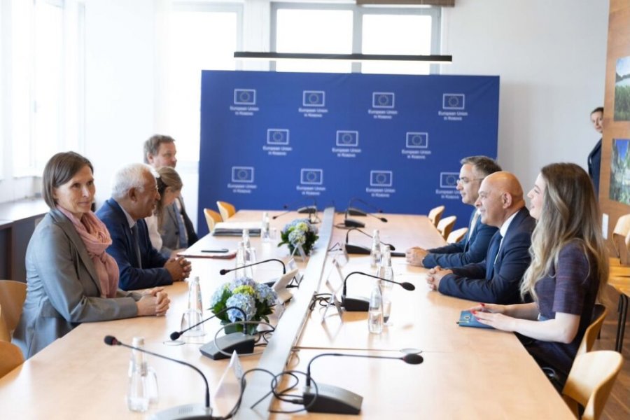 gjini-pas-takimit-me-costan-be-ja-dhe-nato-jane-e-vetmja-rruge-strategjike-per-kosoven