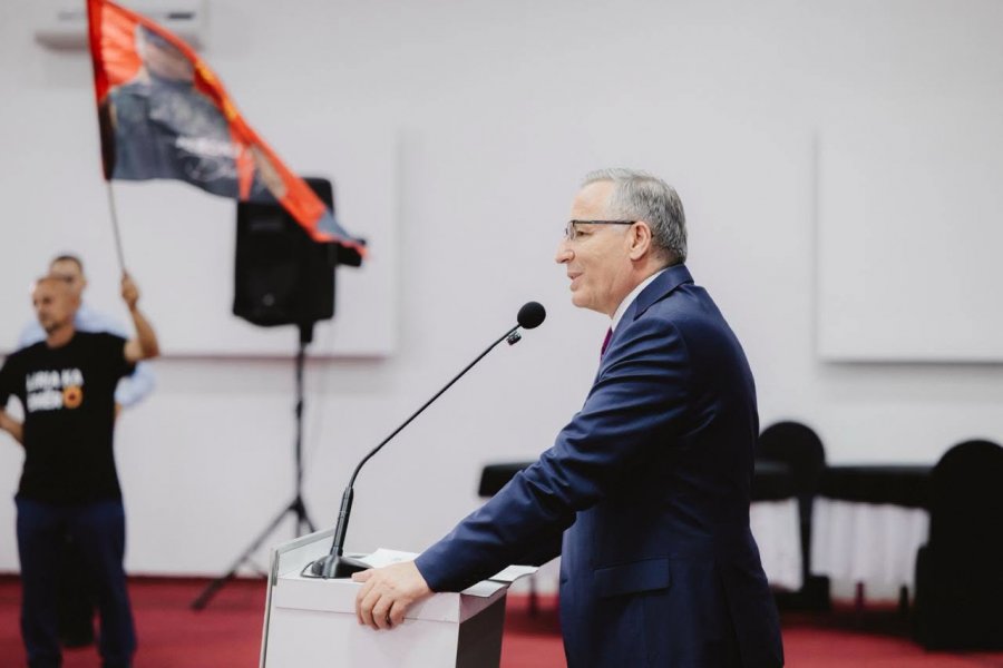 Hamza: Bizneset do të kenë më pak tatime, më shumë mbështetje dhe hapësirë për zhvillim