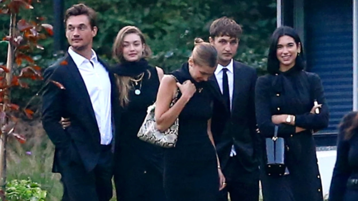 Dikur kunata  Gigi Hadid e uron Dua Lipën për kurorëzimin me Callum Turner