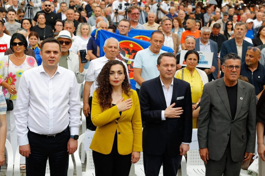 Abdixhiku nga Gjilani: Ne s’do të mburremi me hapje dërrasash të vadave, do të matemi me punë të mëdha