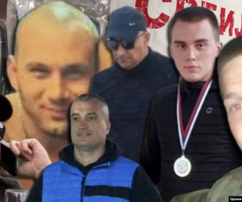 Çfarë qëllimesh kishte grupi që u dëbua nga Mali i Zi në Serbi?
