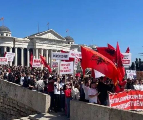 Nesër mbahet protestë në përkrahje të studentëve shqiptarë në Maqedoni