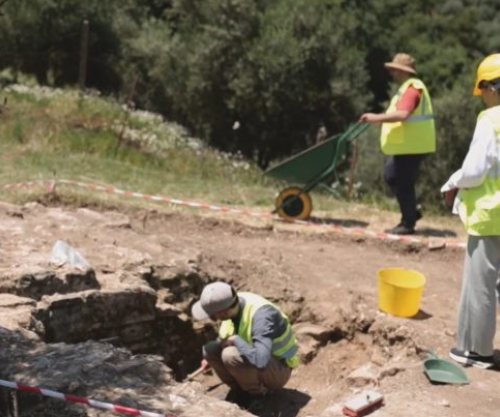 Zbulohet një kompleks termal romak në Lushnjë