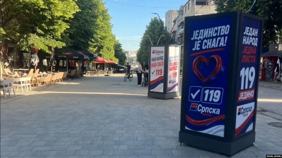 Fushata serbe në Kosovë mes Kurtit  Vuçiqit  protestave në Serbi