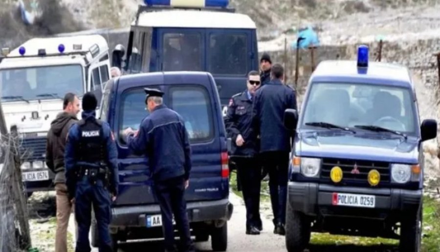 Vritet një polic gjatë një operacioni në Maliq  plagoset një tjetër