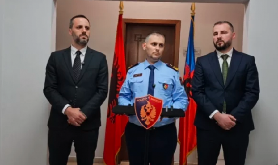 Vrasja e policit në Shqipëri  drejtori i policisë  Ishin 40 forca në vendngjarje  kam urdhëruar hetime për operacionin