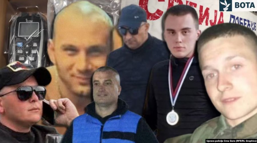 Çfarë qëllimesh kishte grupi që u dëbua nga Mali i Zi në Serbi 