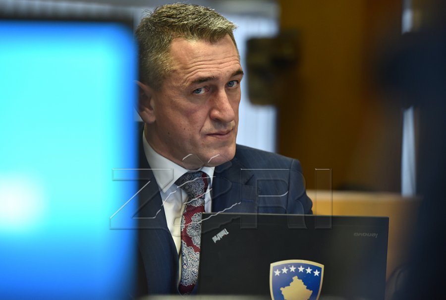 Rashiqi për Listën Serbe: Ata përdorin një vokabular ndaj meje, sikur jam njeriu më i keq
