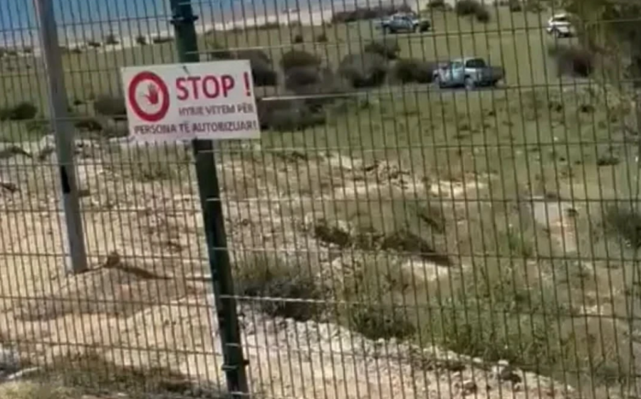 Pas largimit të rojave, çmontohet gjatë natës gardhi rrethues në Zvërnec