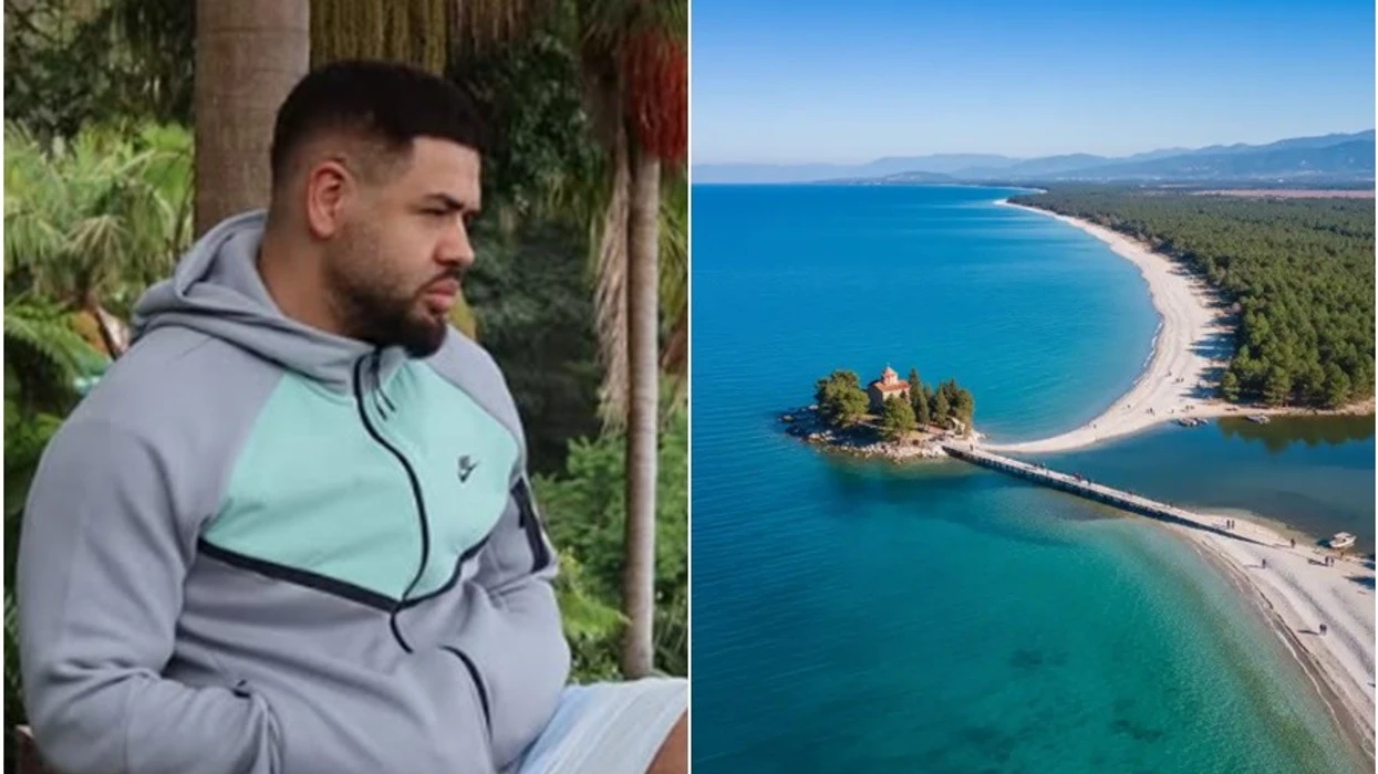 Noizy reagon ndaj protestave për Zvërnecin  Jam pro investimit gjigant për Shqipërinë
