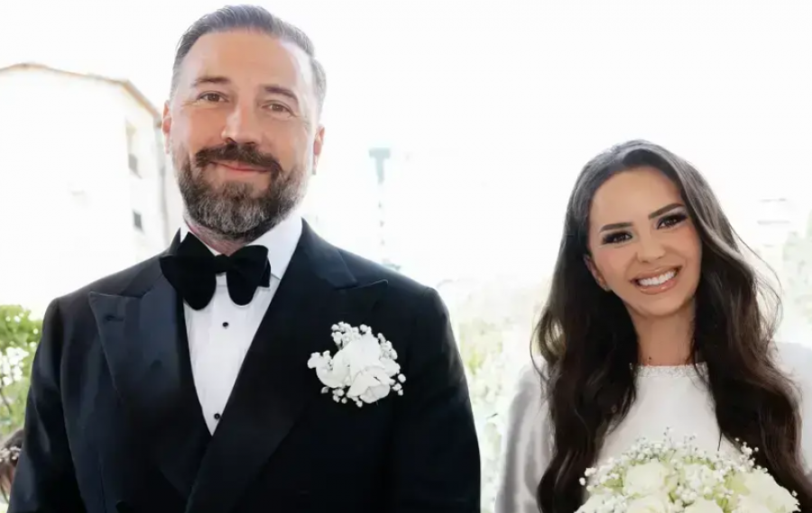 Vajza e Ibrahim Rugovës bëhet nënë për herë të parë