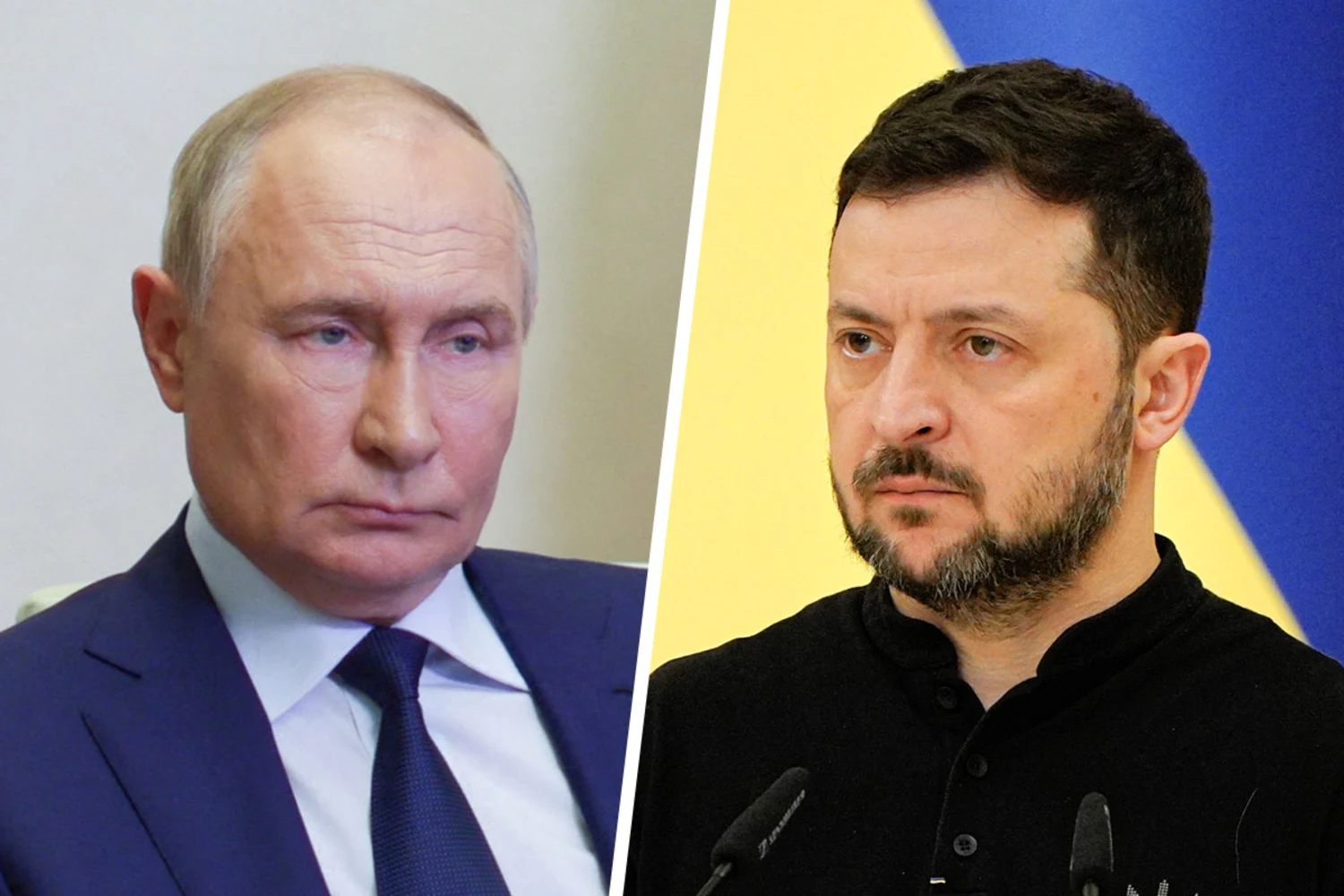 Zelensky letër Putinit: Më dil përballë dhe mbyllim luftën