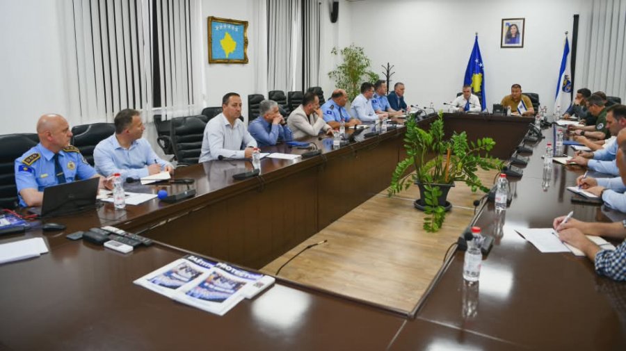 Policia e Kosovës shton masat për mbarëvajtjen e zgjedhjeve të 7 qershorit